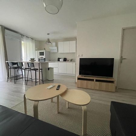 Splendide Appartement 3 Pieces - Parking Et Clim Βαλένς Εξωτερικό φωτογραφία