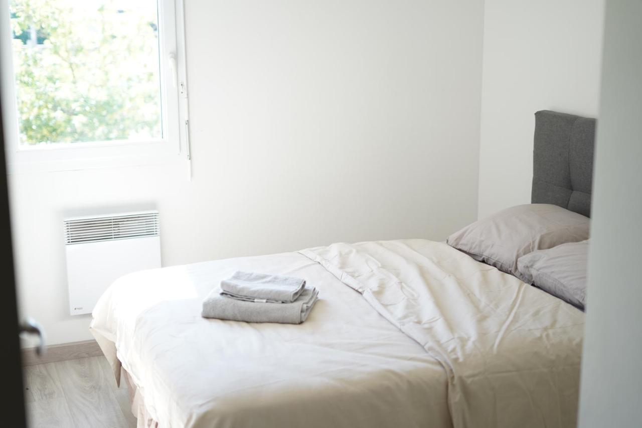 Splendide Appartement 3 Pieces - Parking Et Clim Βαλένς Εξωτερικό φωτογραφία